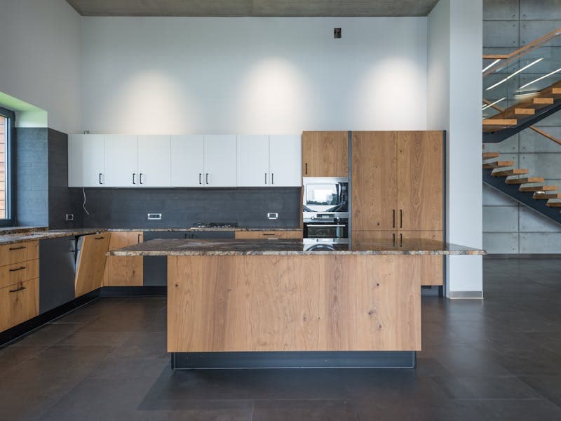 Hughes Kitchen Works project