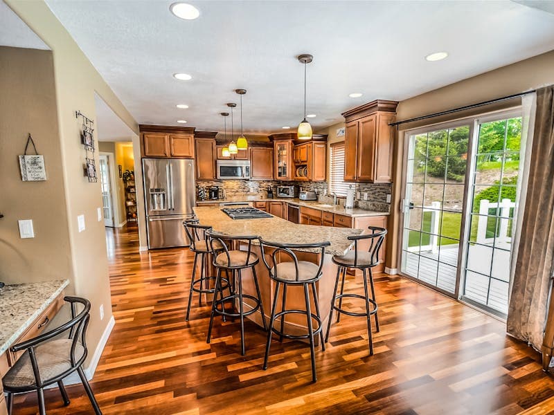 Delaney Design Build project