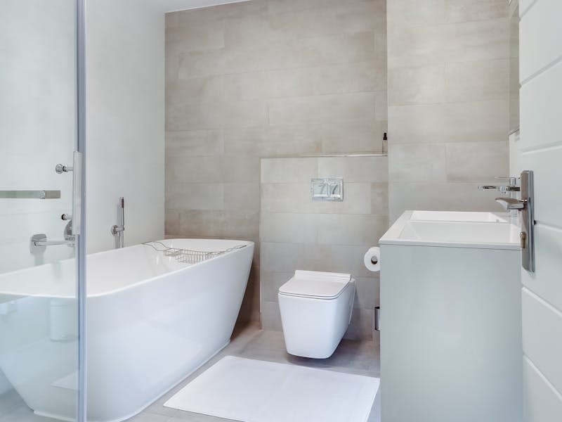 Marsh Modern Baths project